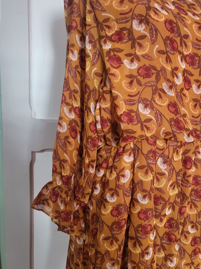 Robe fleurie femme - photo numéro 2