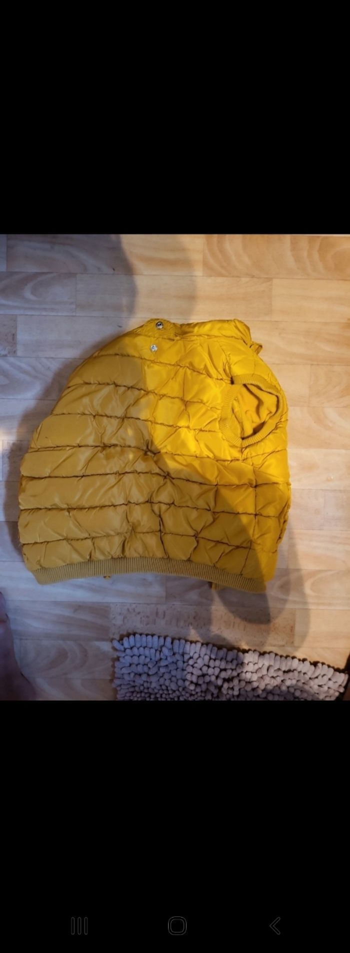 Doudoune sans manches sergent major - photo numéro 5