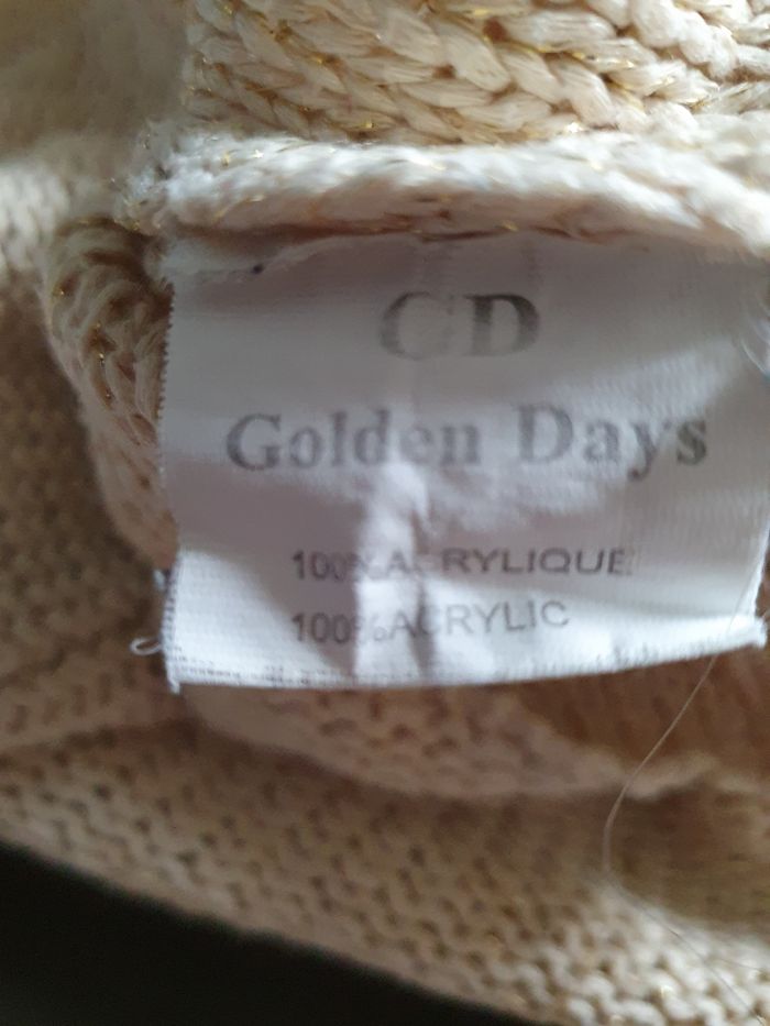 Pull marque  Golden Day - photo numéro 4
