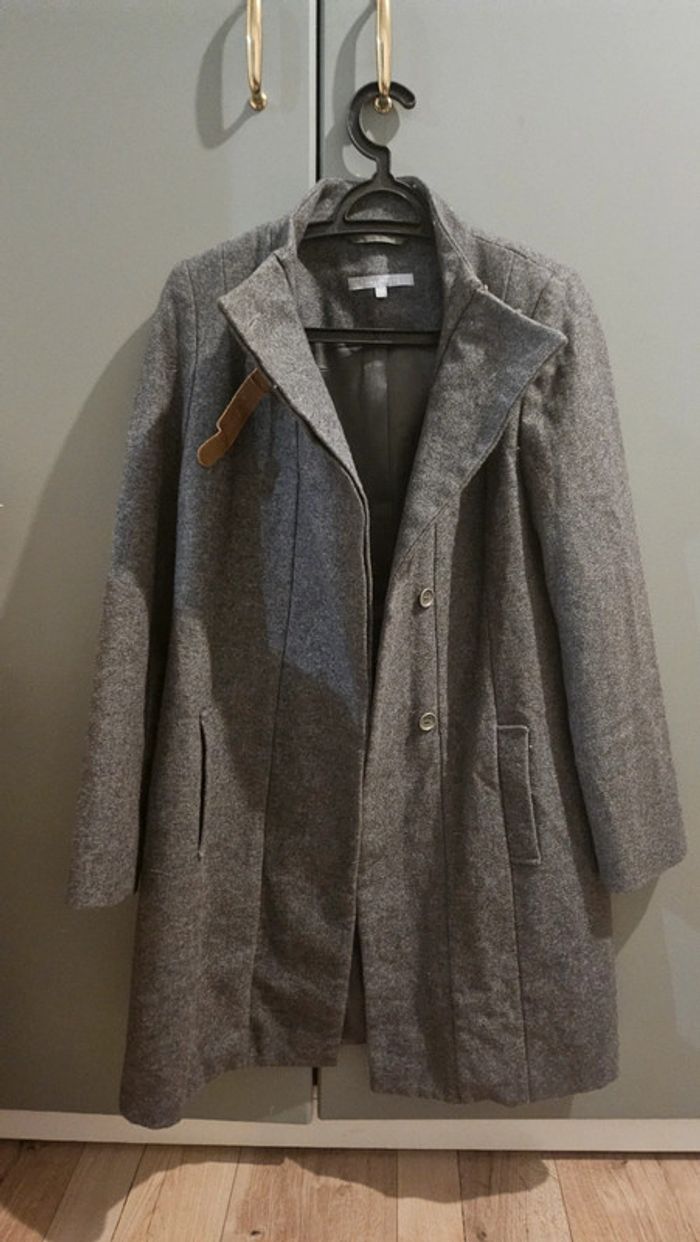 Tres joli manteau taille S - photo numéro 6