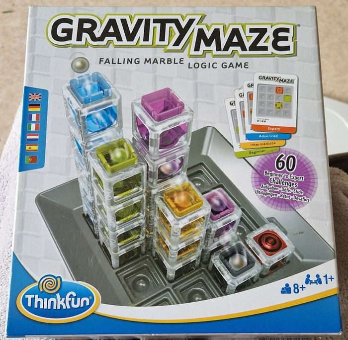 Gravity Maze