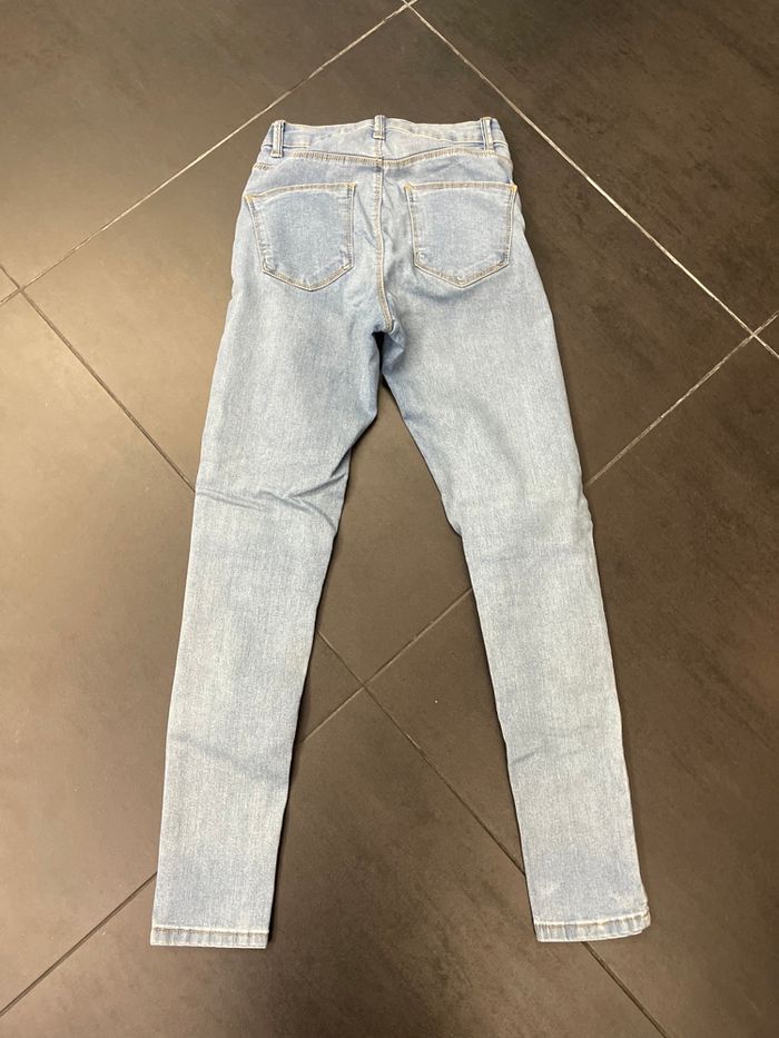 Jean kiabi 12 ans fille - photo numéro 4