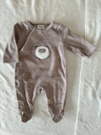 Pyjama mixte