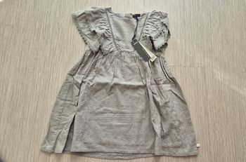 Robe ikks neuve 4 ans 