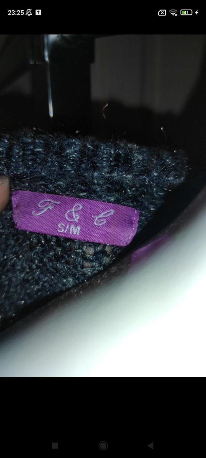 Très beau gilet femme f24 - photo numéro 5