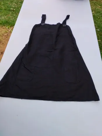Robe courte