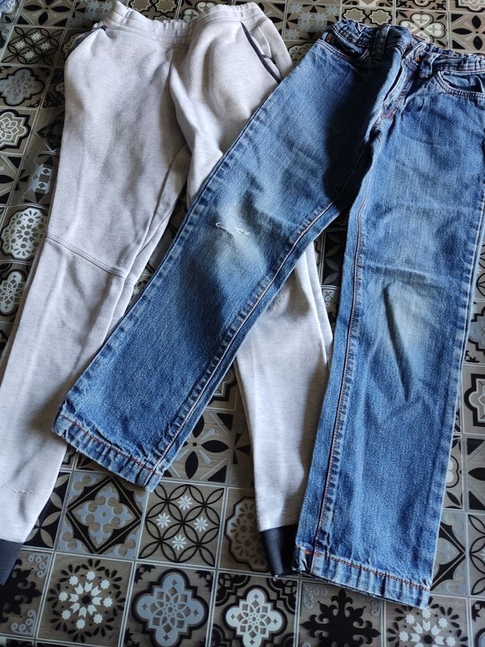 Lot de pantalon - photo numéro 4