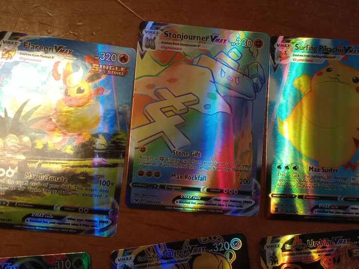 Lot cartes Pokemon - photo numéro 5