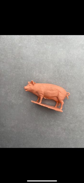 Figurine cochon 🐖