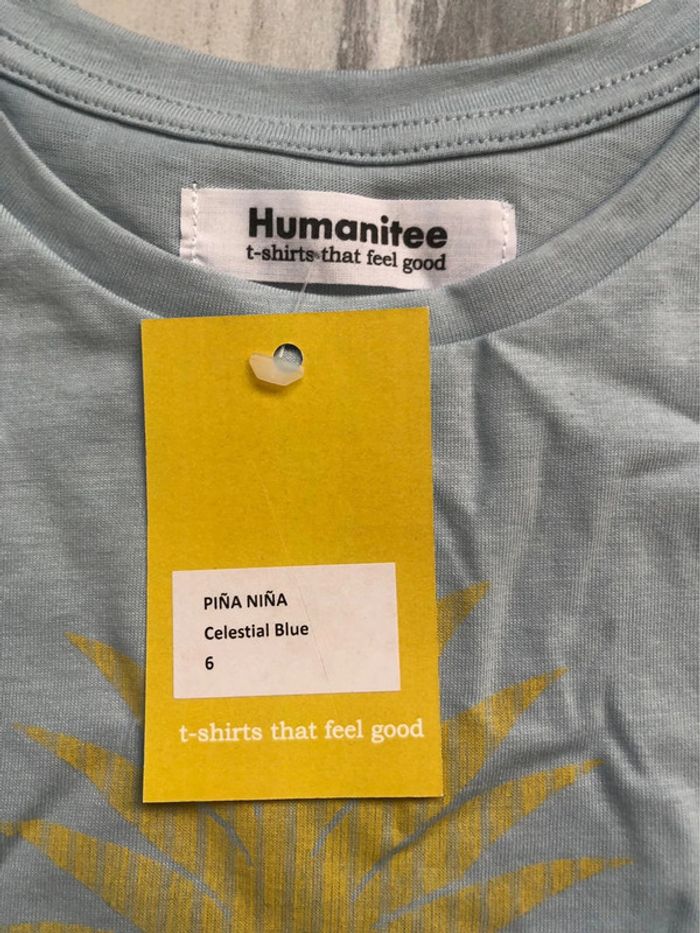 Tee-shirts neufs - photo numéro 3