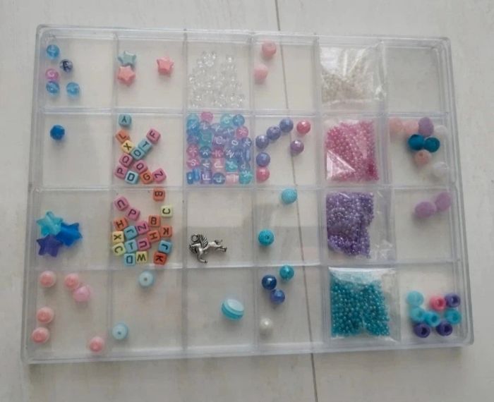Coffret de perles 4 en 1 Totally me - photo numéro 4