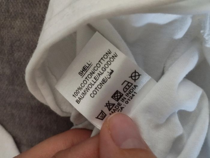 T-shirt neuf manches courtes deeluxe 74 - photo numéro 5