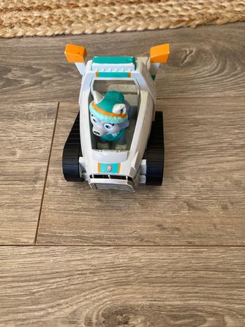 Pat patrouille véhicule Everest 