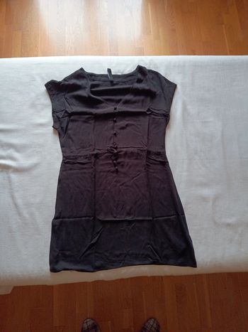 Robe noire Jean-Pascale taille 40