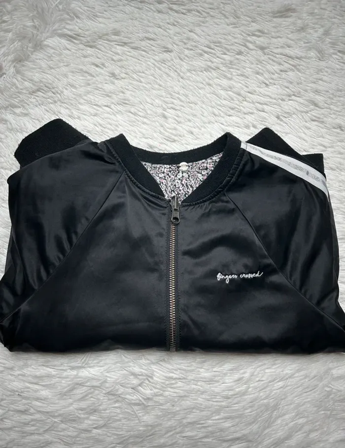 Veste réversible IKKS - photo numéro 5