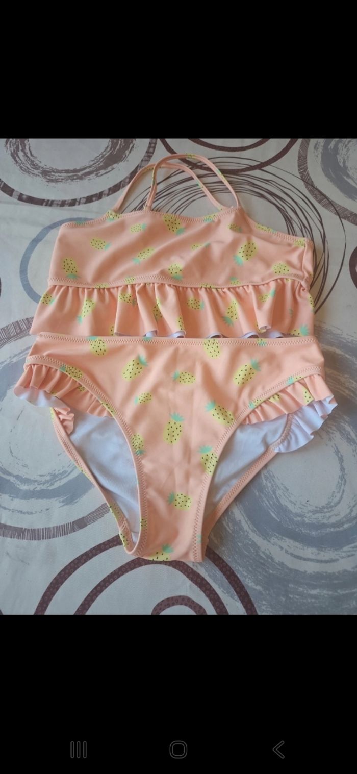Maillot 2 pièces