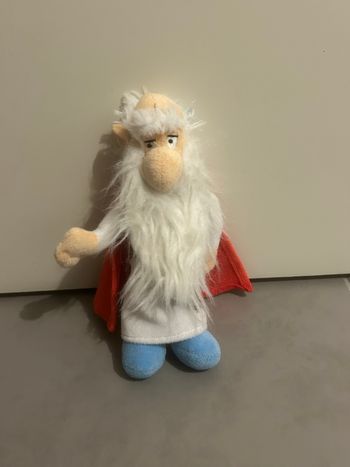 Peluche panoramix TBE 