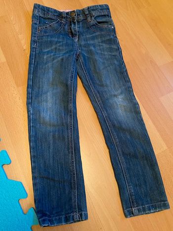 Pantalon jeans Tape à l’œil Taille 6 ans