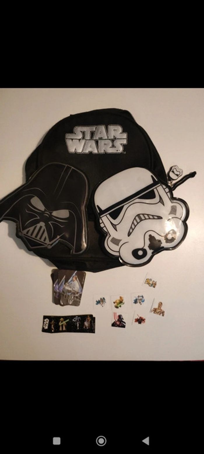 Sac à dos star wars