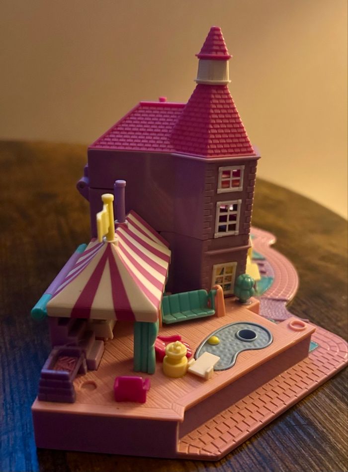 Maison Polly Pocket - photo numéro 4