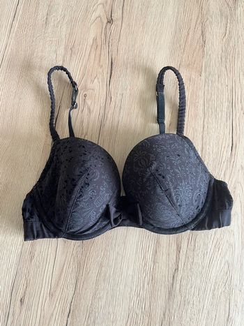 Soutien-gorge noir etam 85c