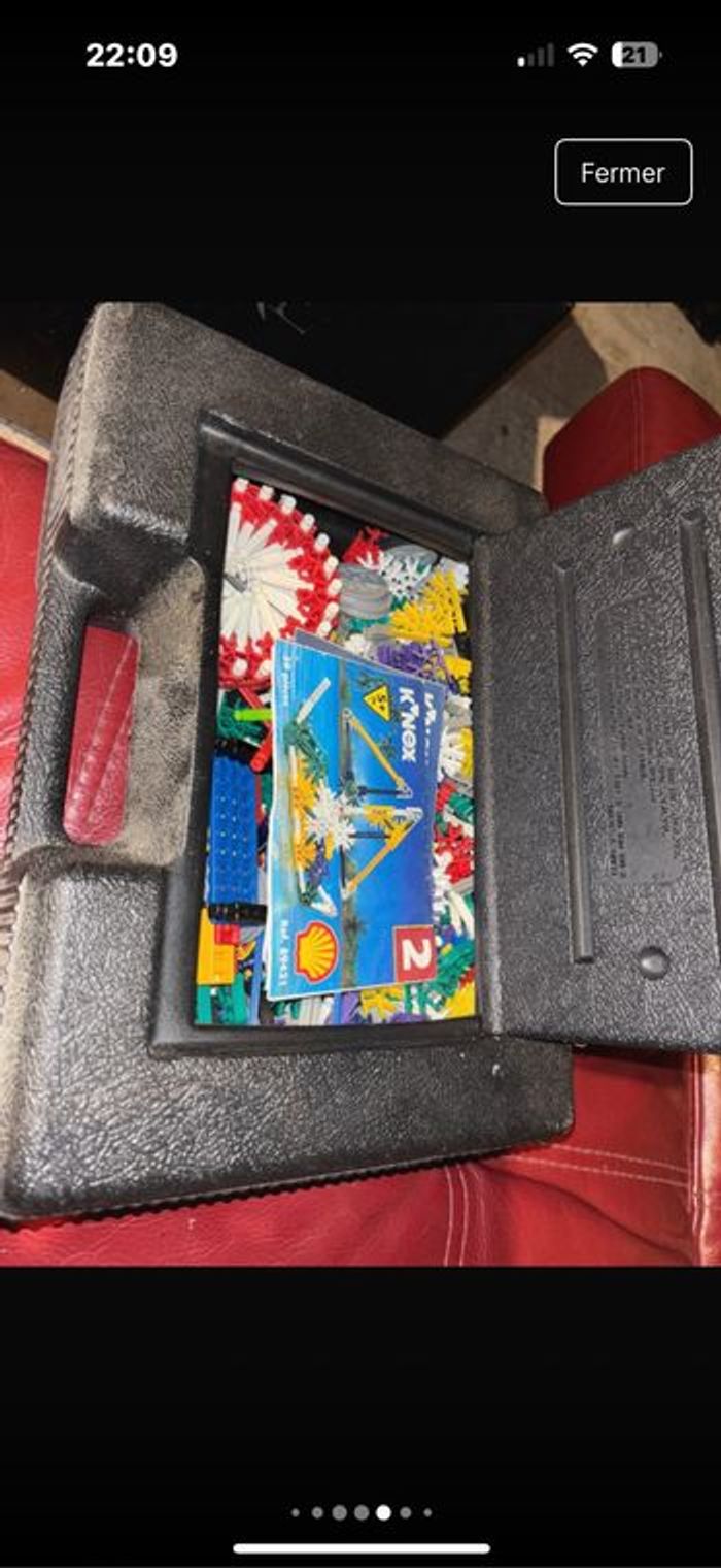 Jeux k’nex - photo numéro 8