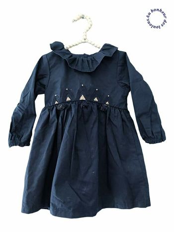 18 mois robe