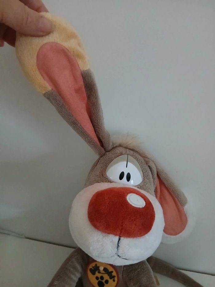 Grande peluche diddl pibombl - photo numéro 3
