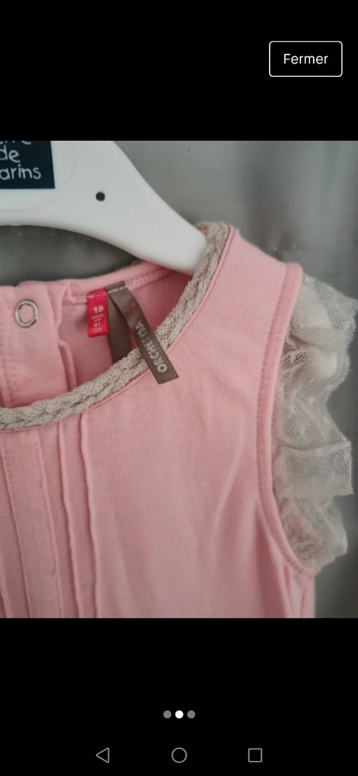 Robe 18 mois - photo numéro 2
