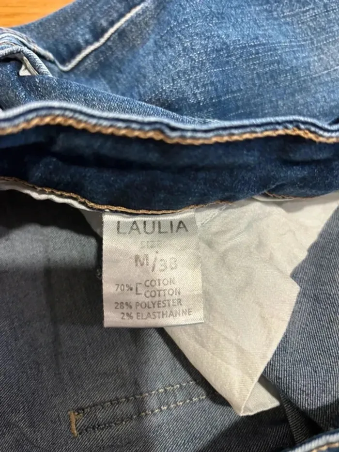 Jeans bleu - photo numéro 3