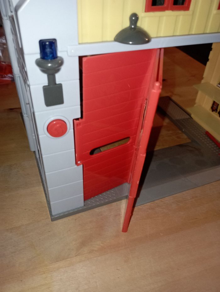 Caserne salle pompiers - photo numéro 7