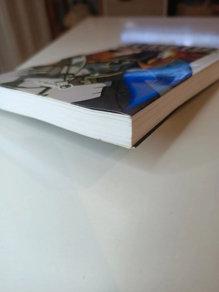 Manga Dofus Monster le chevalier noir - photo numéro 3