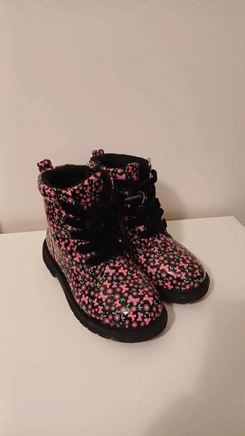 Bottines fille