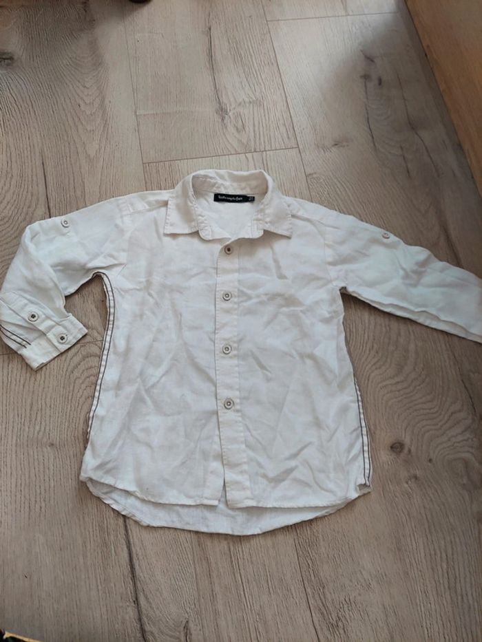 Chemise ml 4 ans tbe