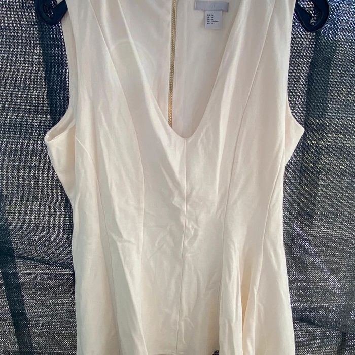 Joli débardeur H&M taille M