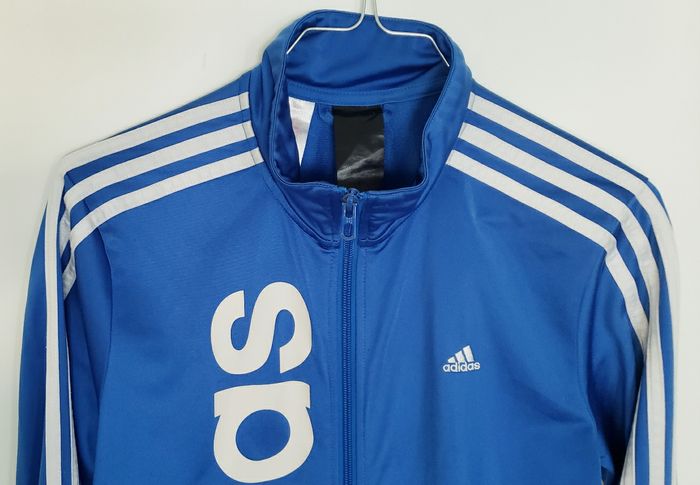 Sweat de Sport Adidas Originals pour Garçon Taille 13-15 ans; 156-166 cm - photo numéro 2