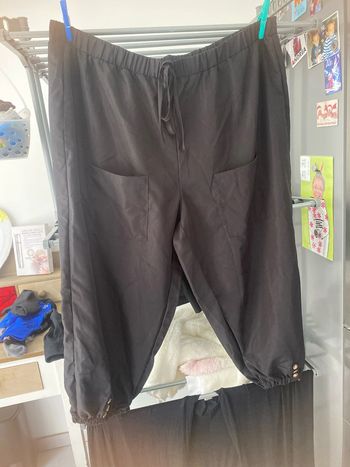 Pantalon sarouel
