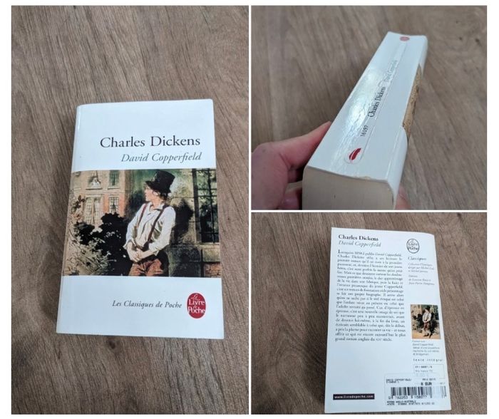 Lot de livres - photo numéro 3