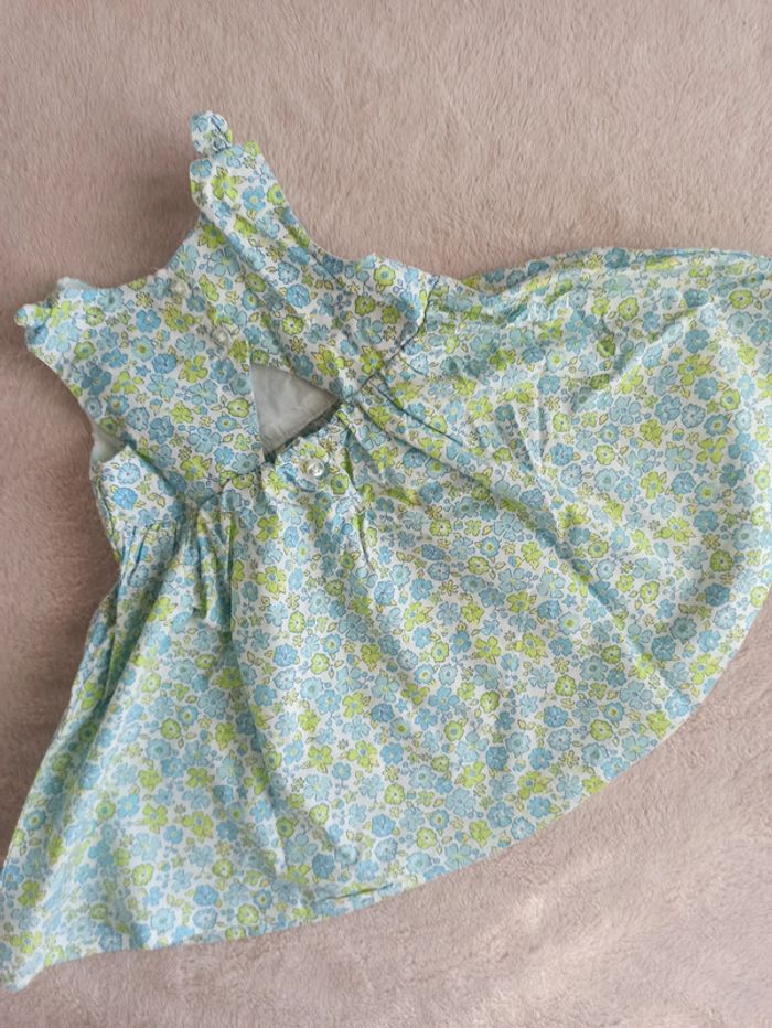 Robe bleue - photo numéro 4