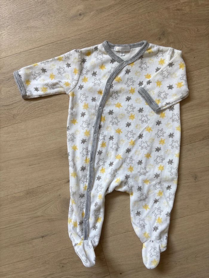 Pyjama bébé 6 mois