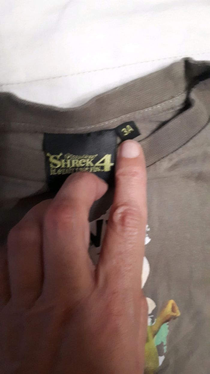 t shirt manche longue - photo numéro 3