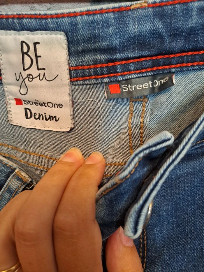 Jean droit - photo numéro 2