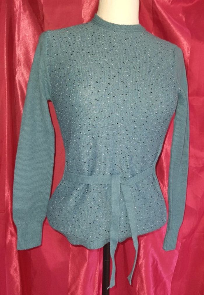 Pull femme 34 - Xs - photo numéro 2