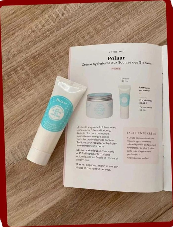 Crème hydratante - photo numéro 8