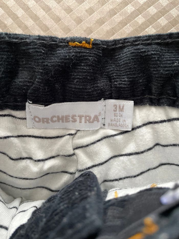 Pantalon chaud 3 mois - photo numéro 3