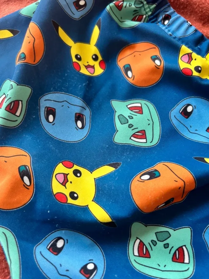 Maillot de bain Pokémon - photo numéro 4