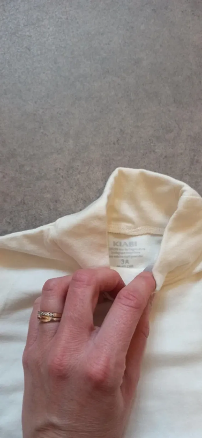 Sous pull - photo numéro 2