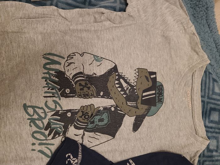 T-shirts manches longues 5ans - photo numéro 7
