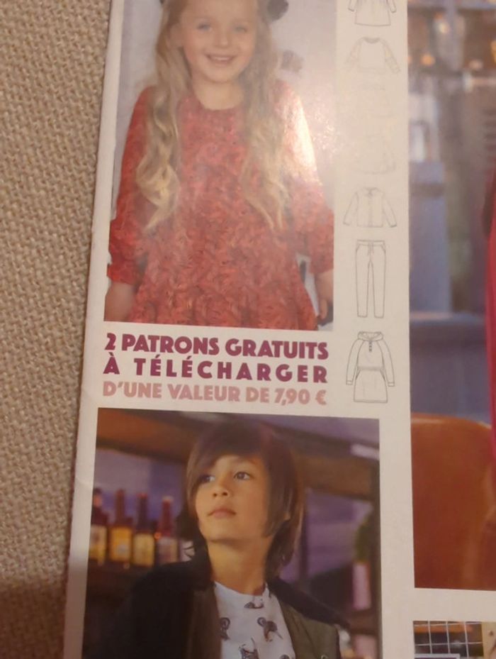 Magazine couture B Trendy n°17 - photo numéro 4