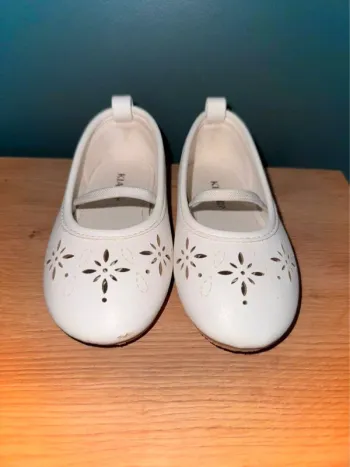 Ballerine cérémonie